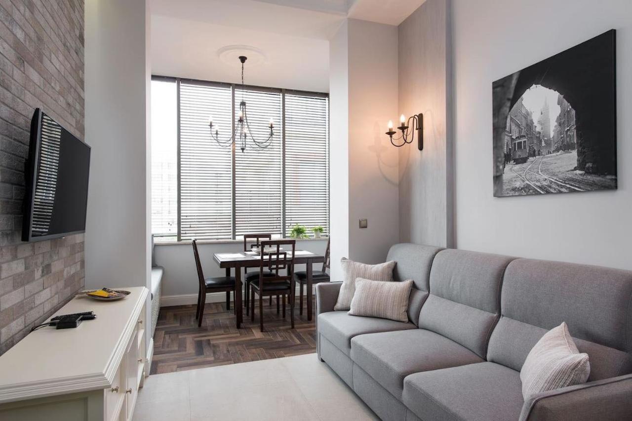 Apartament W Centrum Krakowa Arianska 4 Bagian luar foto
