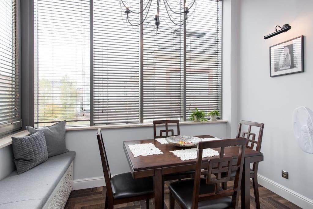Apartament W Centrum Krakowa Arianska 4 Bagian luar foto