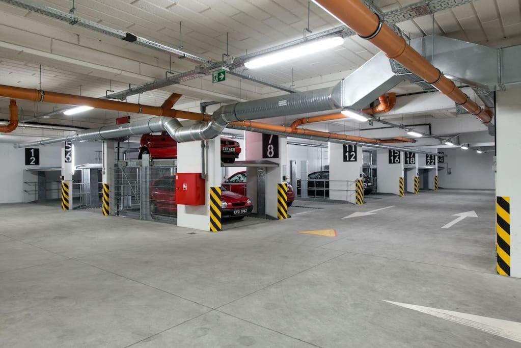 Apartament W Centrum Krakowa Arianska 4 Bagian luar foto