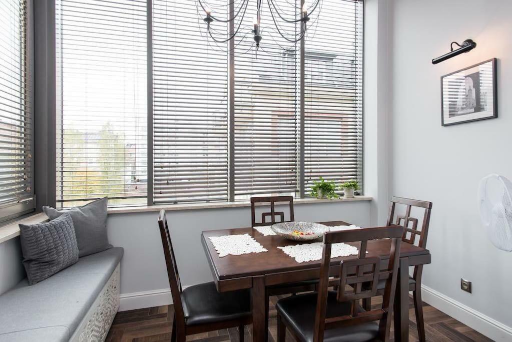 Apartament W Centrum Krakowa Arianska 4 Bagian luar foto
