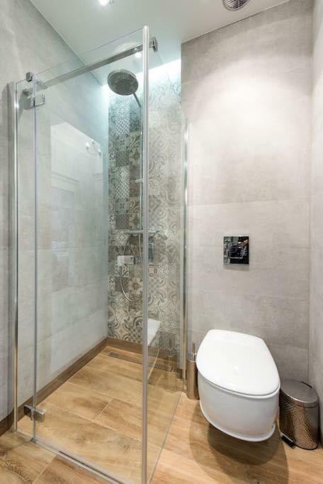Apartament W Centrum Krakowa Arianska 4 Bagian luar foto